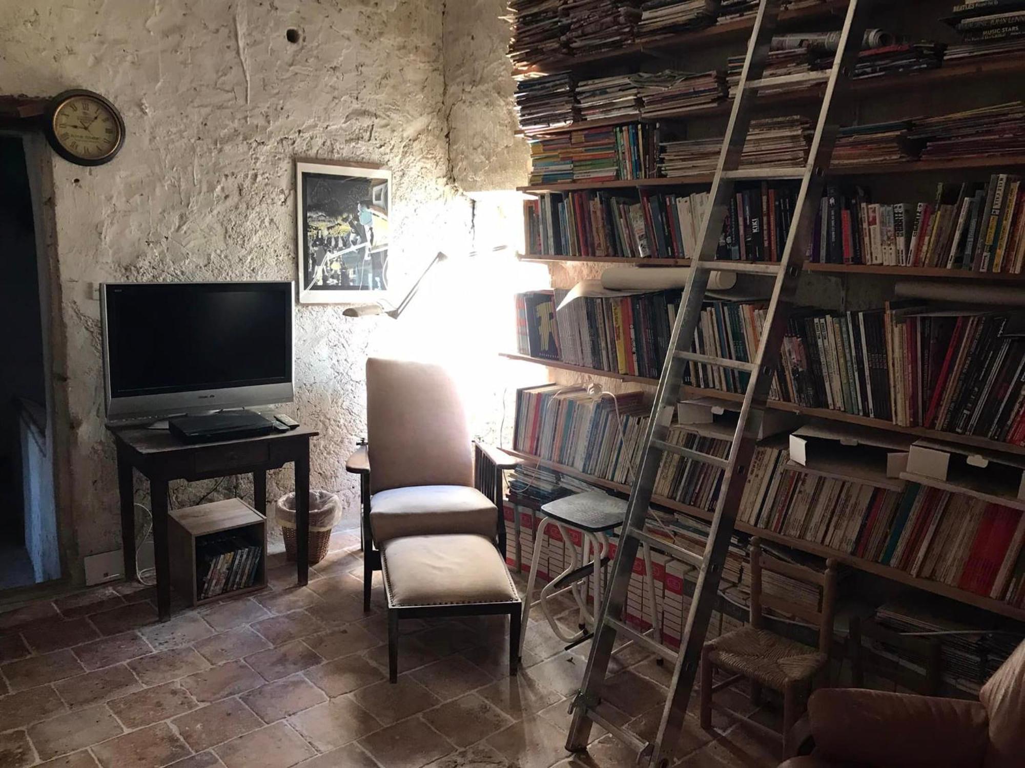 La Maison Joly Ménerbes Екстериор снимка