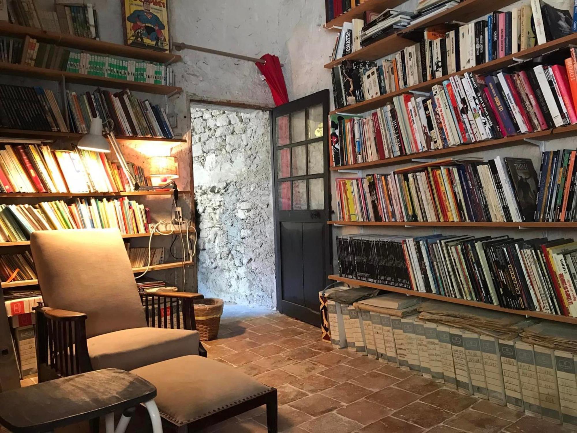 La Maison Joly Ménerbes Екстериор снимка