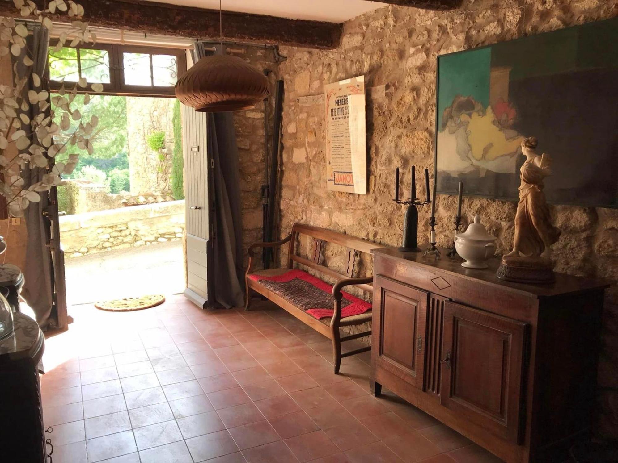 La Maison Joly Ménerbes Екстериор снимка