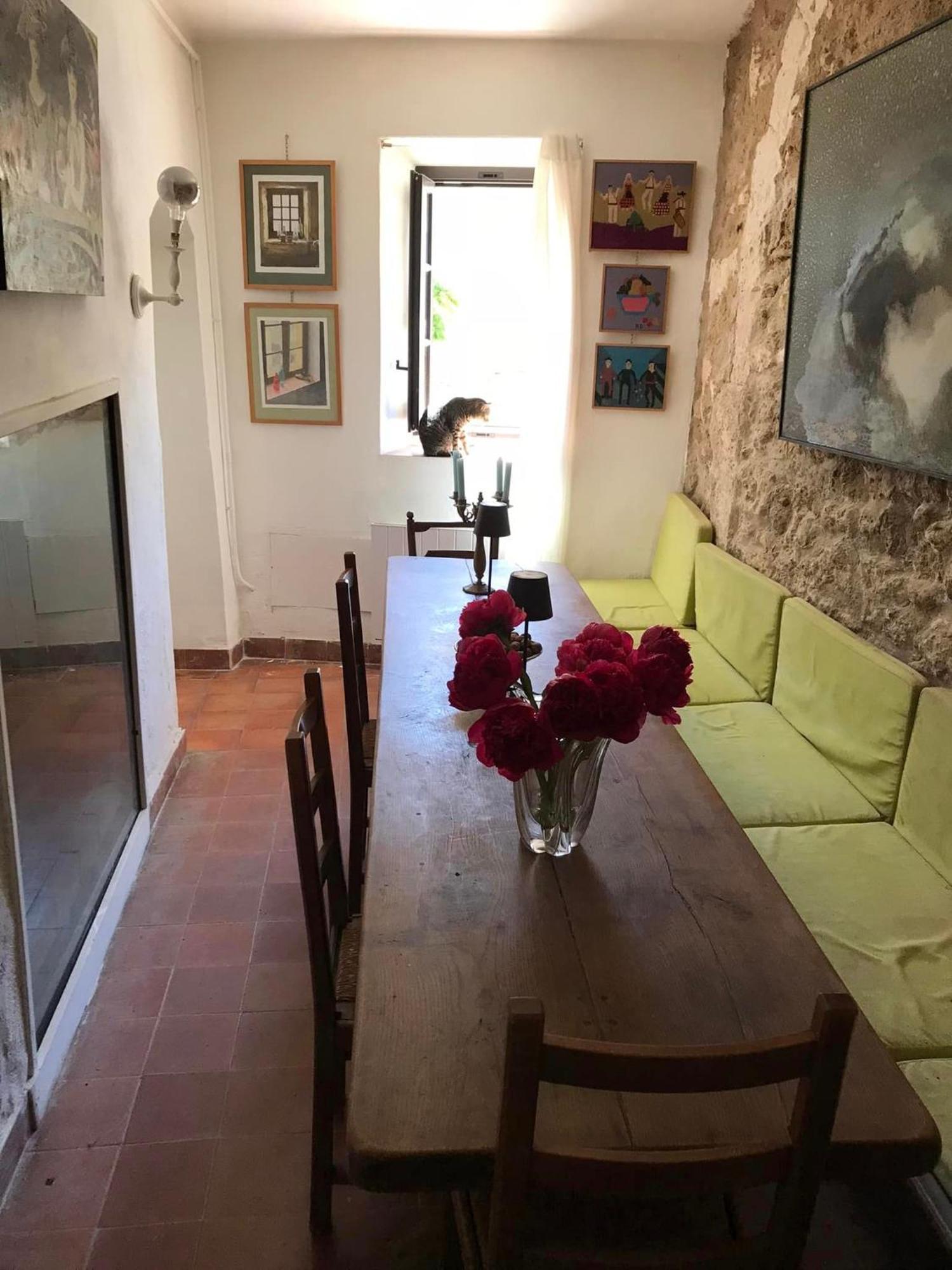 La Maison Joly Ménerbes Екстериор снимка