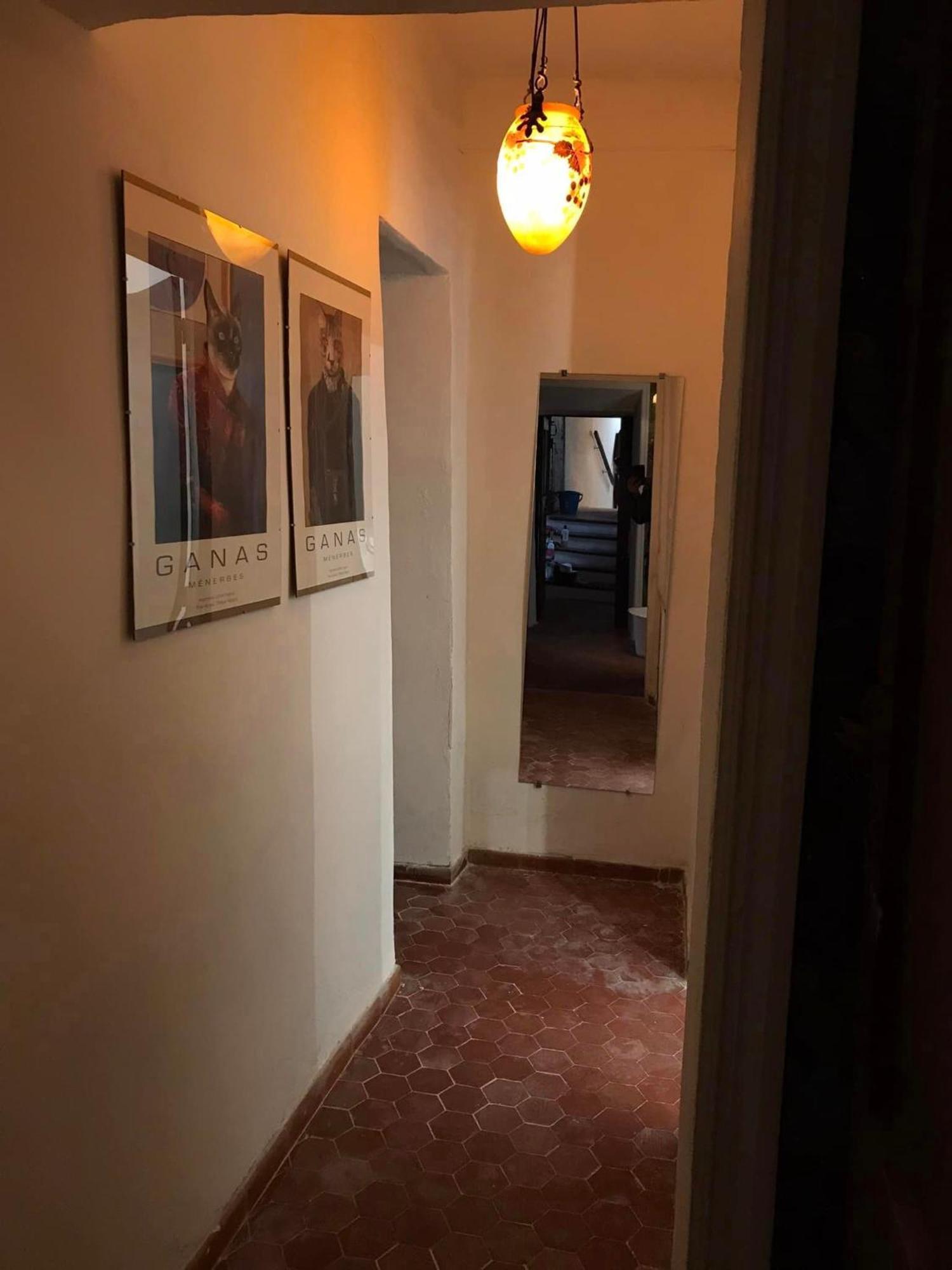 La Maison Joly Ménerbes Екстериор снимка